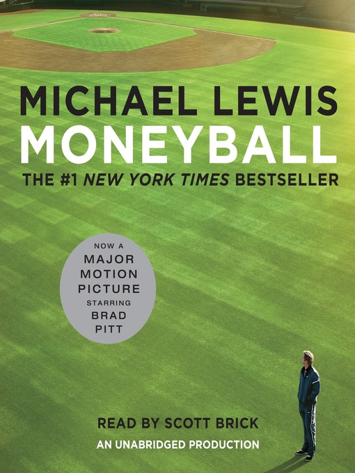 Title details for Moneyball by Michael Lewis - Wait list
